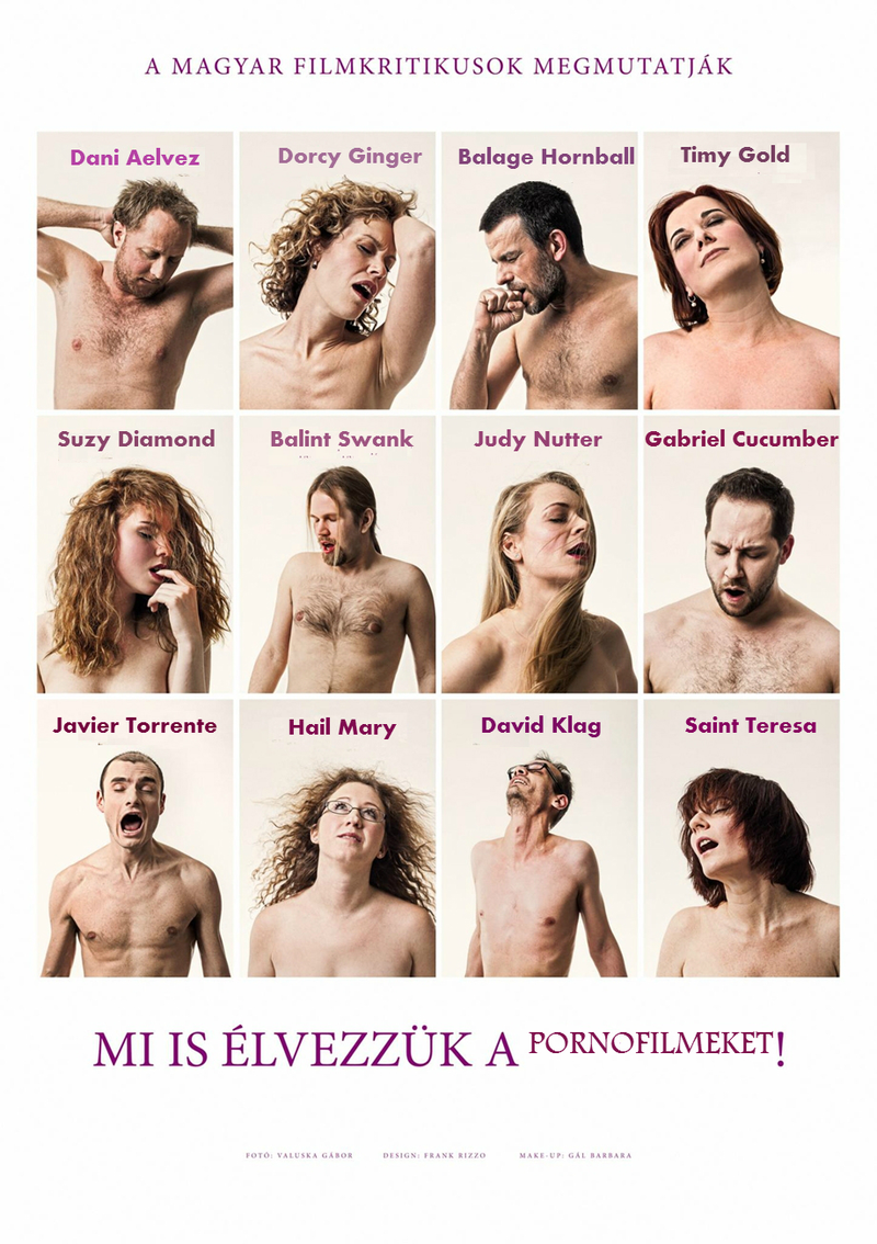Illustration for article titled Suzy Diamond, Dorcy Ginger és Timy Gold - Mi is élvezzük a pornót!